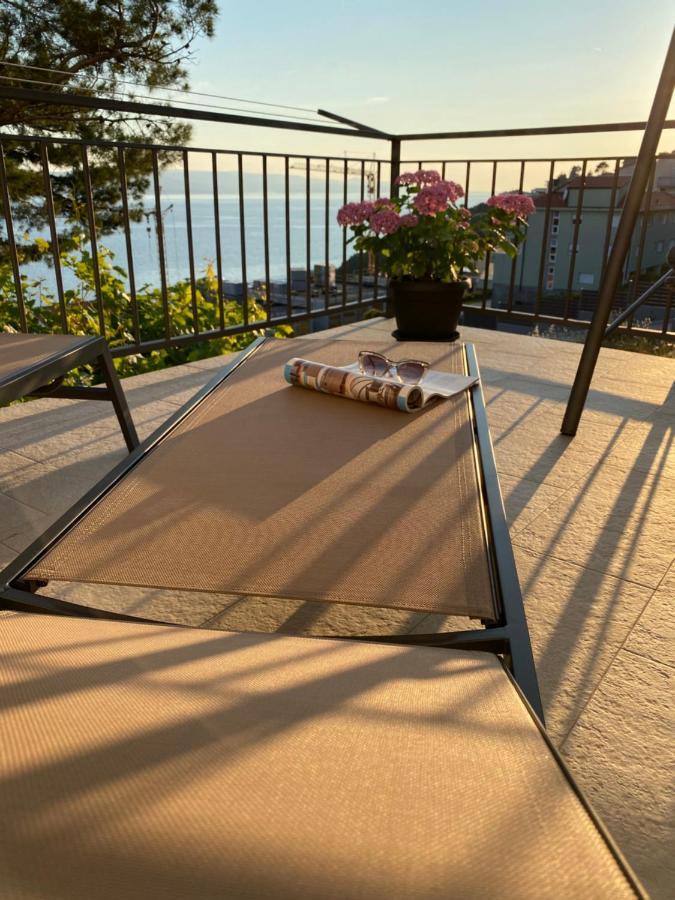 Apartman Antonio Baška Voda Esterno foto