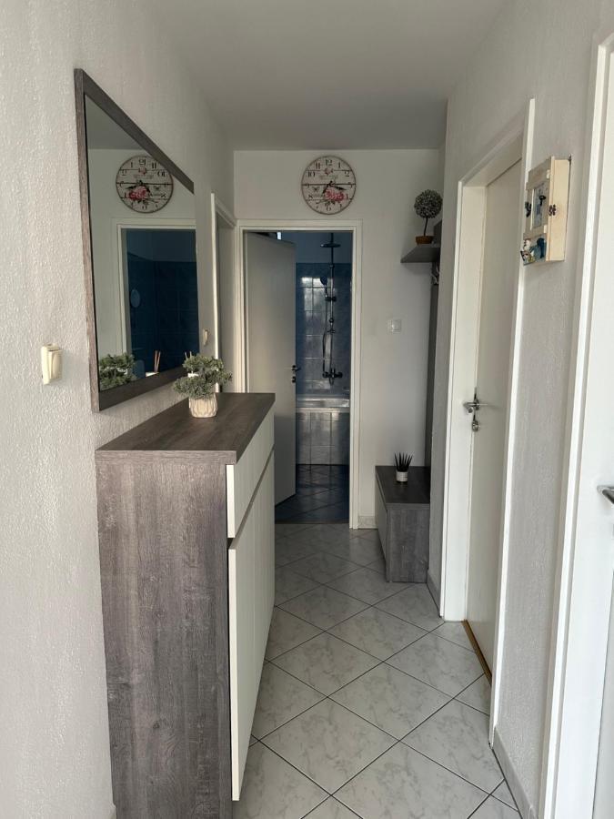 Apartman Antonio Baška Voda Esterno foto